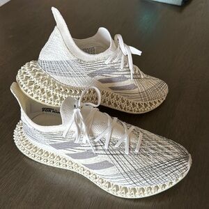 Adidas 4DFWD X STRUNG Size 8 Men’s